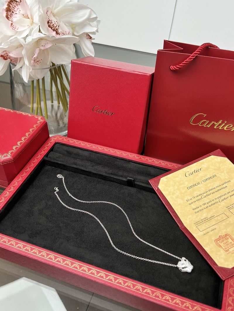 Cartier Necklaces